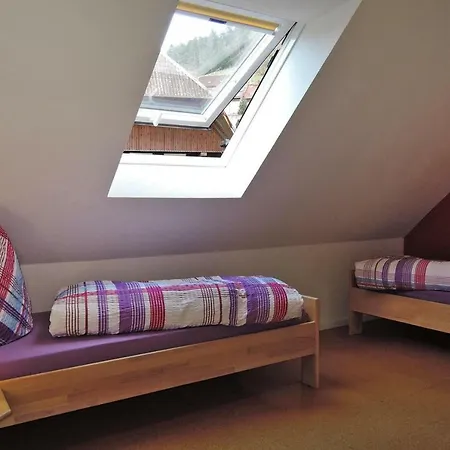 Apartment Holiday Flat - Dmg10002-p Wolfach